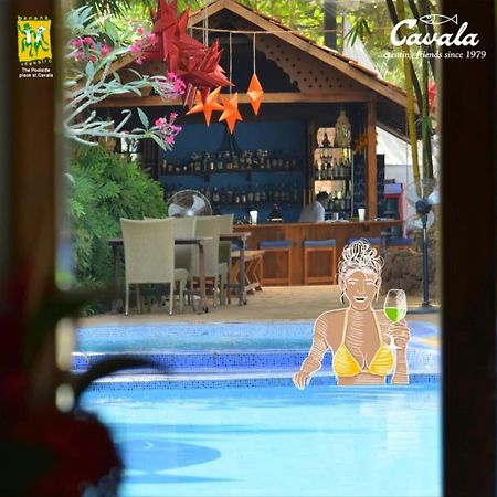 Cavala The Seaside Resort Baga Εξωτερικό φωτογραφία