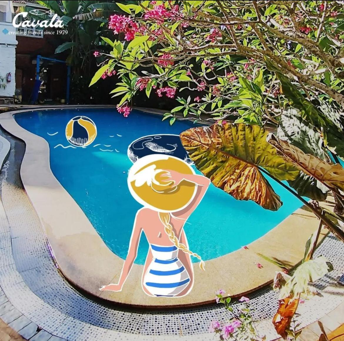 Cavala The Seaside Resort Baga Εξωτερικό φωτογραφία